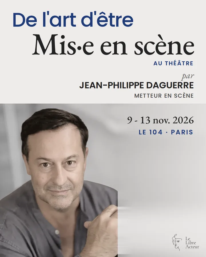 Affiche de la session Jean-Philippe Daguerre