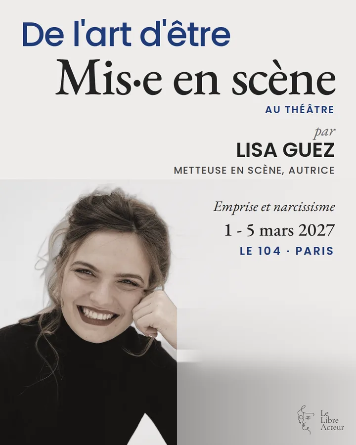 Affiche de la session Lisa Guez