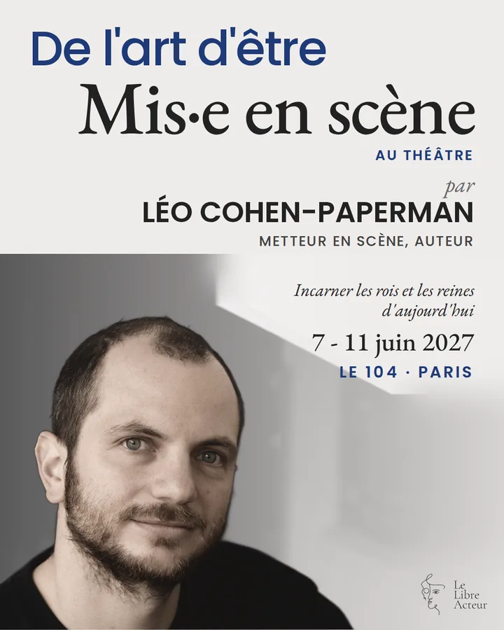 Affiche de la session Léo Cohen-Paperman
