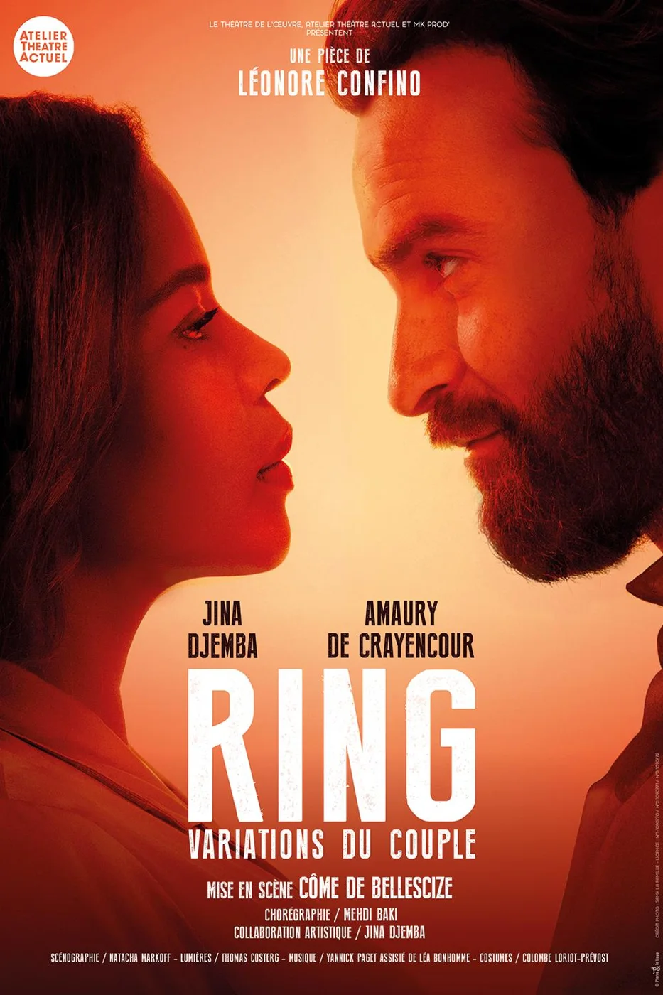 Affiche du spectacle Ring