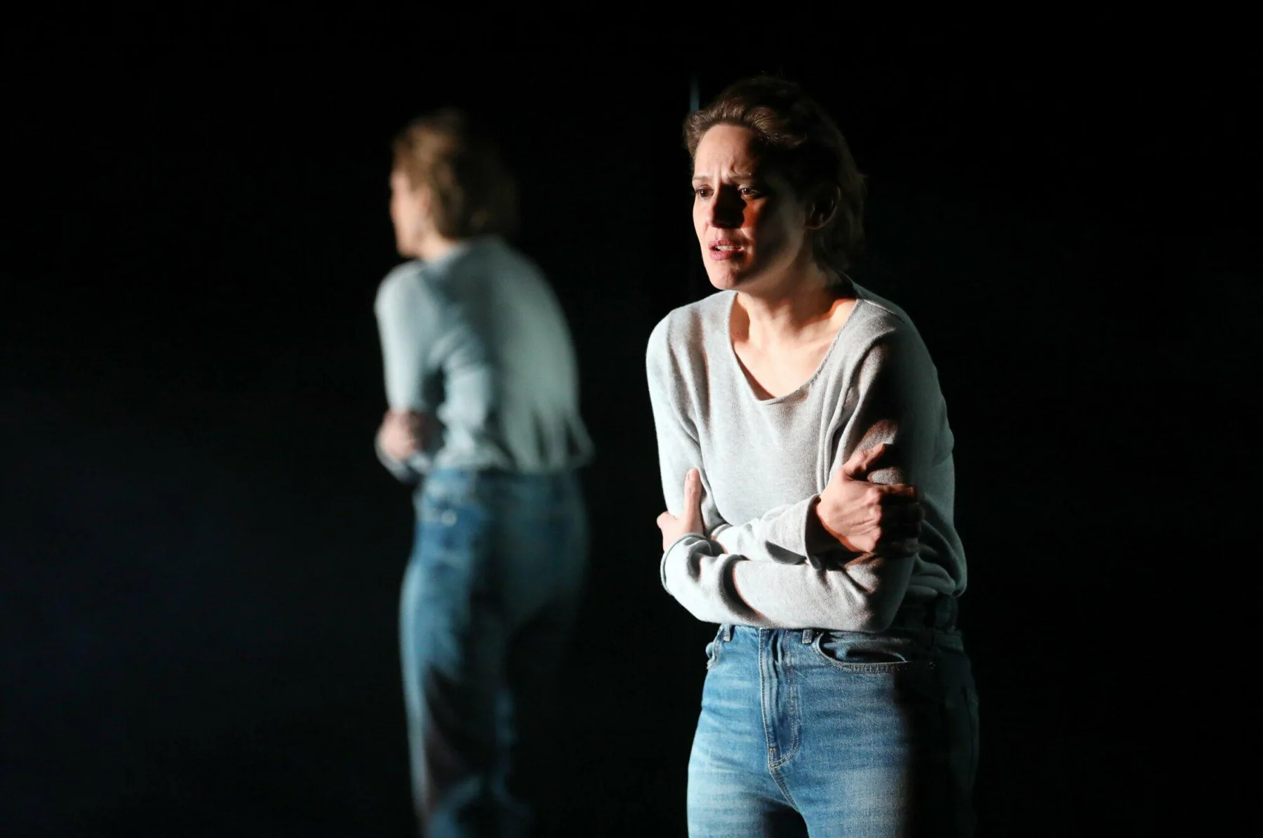 Photo de scène, Prima Facie