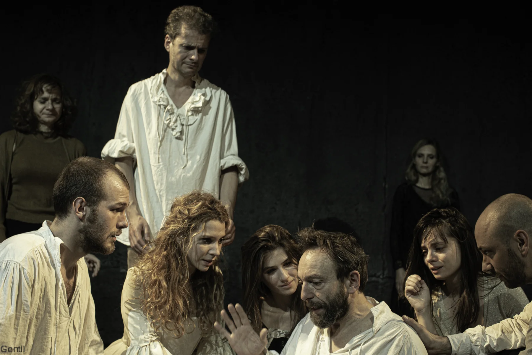 Photo de scène, Cyrano Ostinato Fantaisies