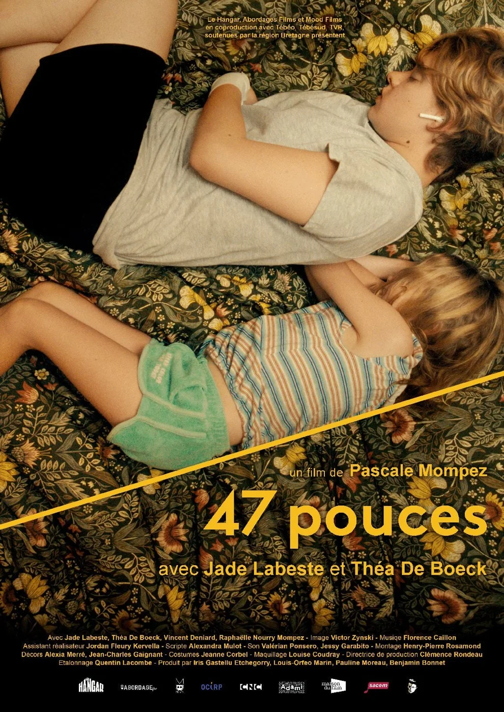 Affiche 47 pouces