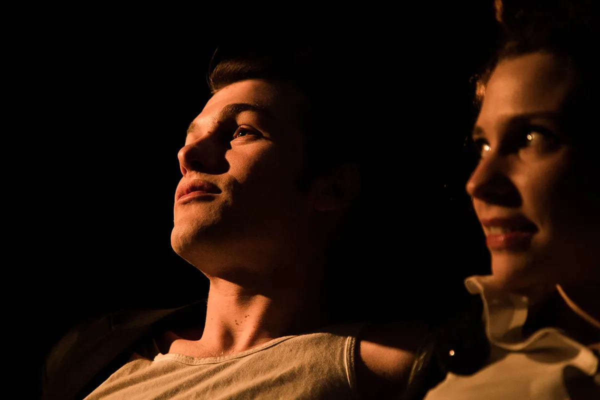 Photo de scène du spectacle Autour de ma pierre