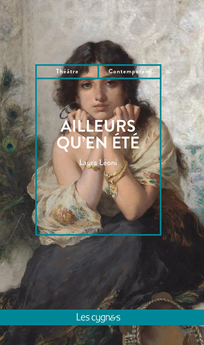 Photo de scène, univers de Laura Léoni