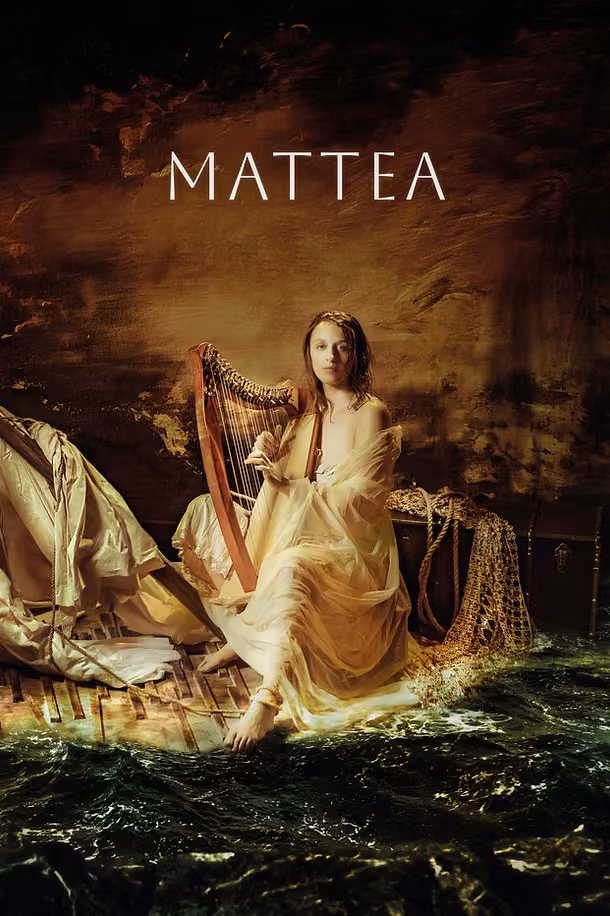 Affiche du spectacle Mattéa